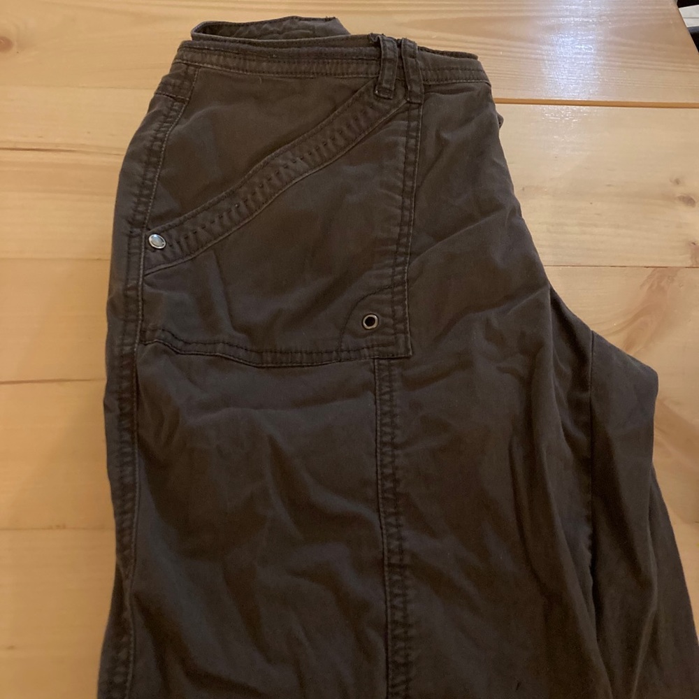 Maurices cargo pants